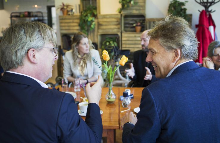 LAURENS WERKBEZOEK STAATSSECRETARISWETHOUDER BY BRANDONBAAN 65 min