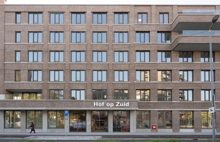 Hof op Zuid pand 2