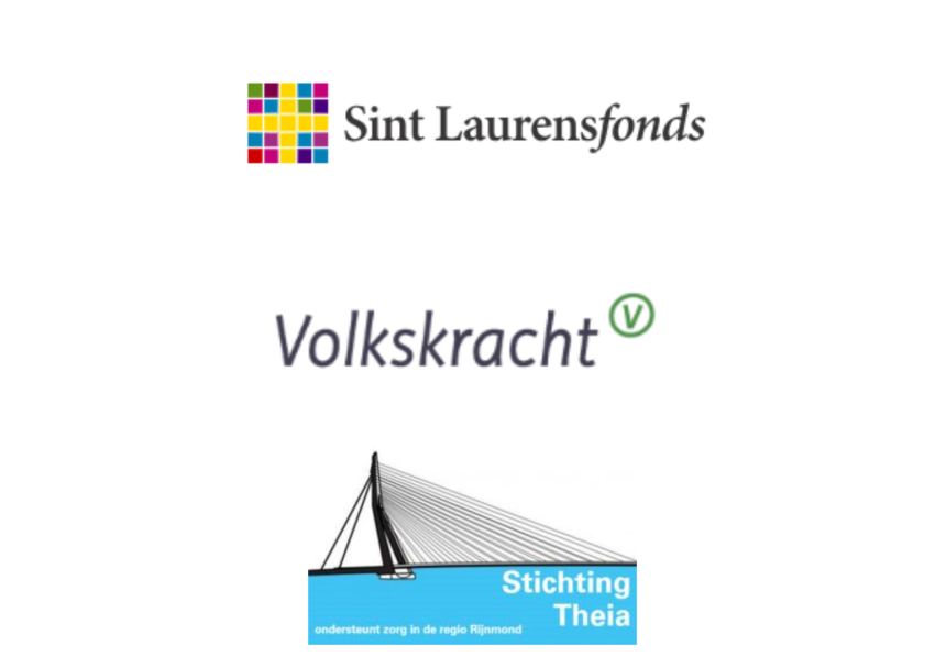 Logos vrienden van laurens